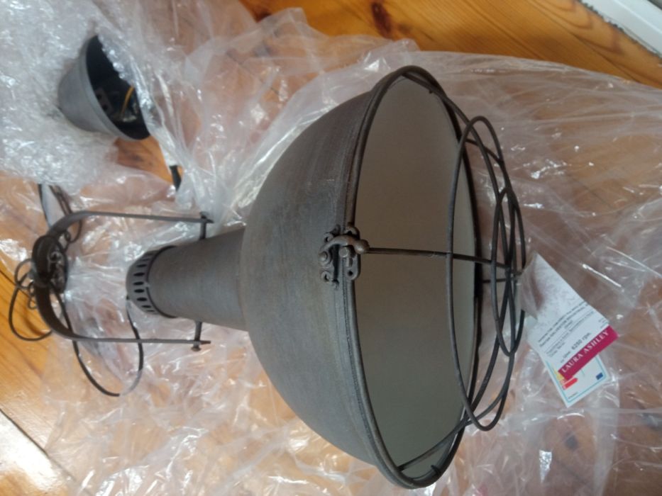 Лампа Laura Ashley, loft, 2 шт