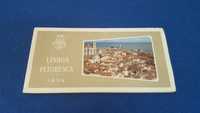 Antigo Carnet de 8 postais " Lisboa Pitoresca " Edição da CML 1959