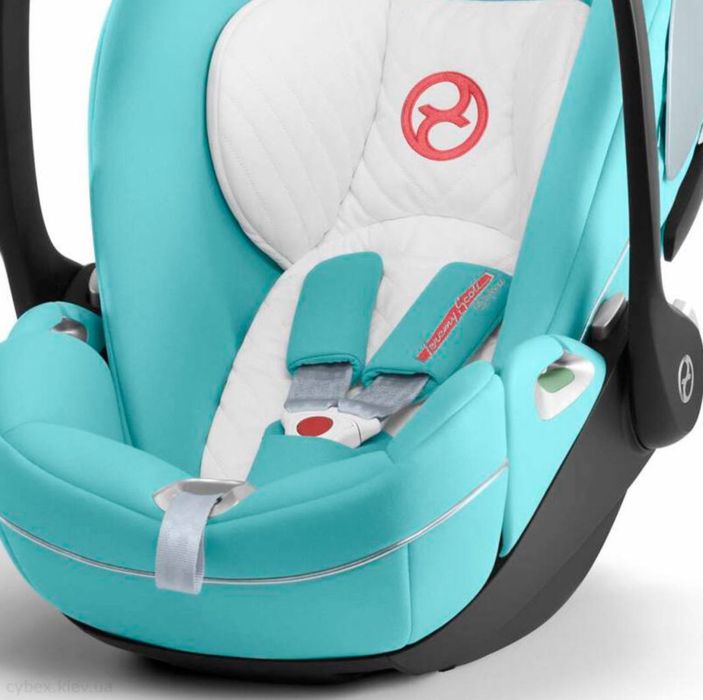 Cybex cloud T i-size