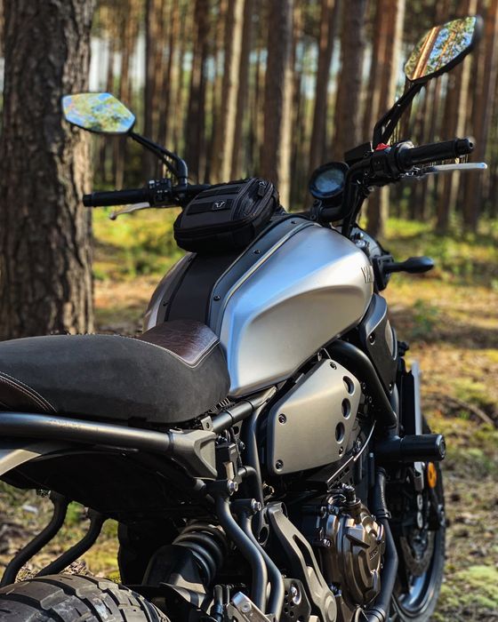 Yamaha XSR 700 Pirelli Termignoni 2018