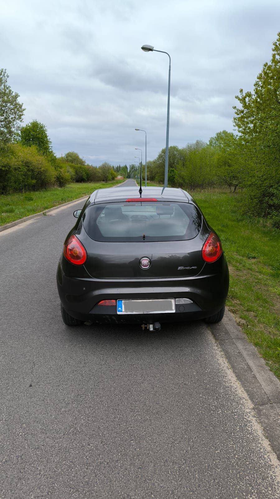 Sprzedam/Zamienię/Fiat Bravo