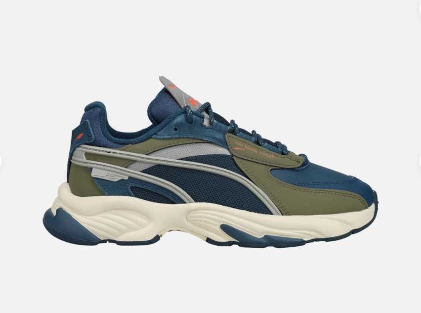 Puma Helly Hensen  Мужские кроссовки размер 40и45  Rs-Connect