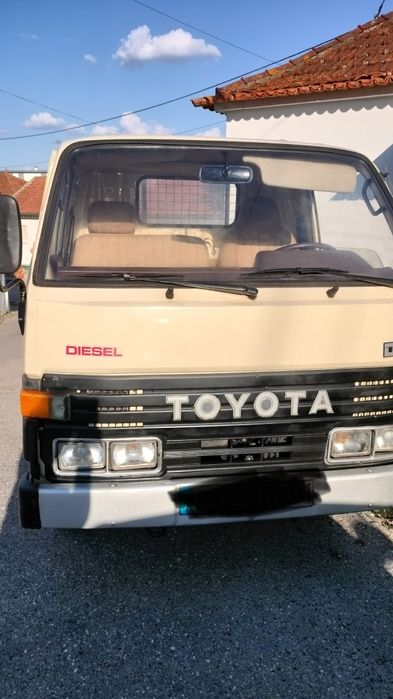 Toyota Dyna 150 diesel