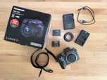 Lumix G7 Body + akcesoria