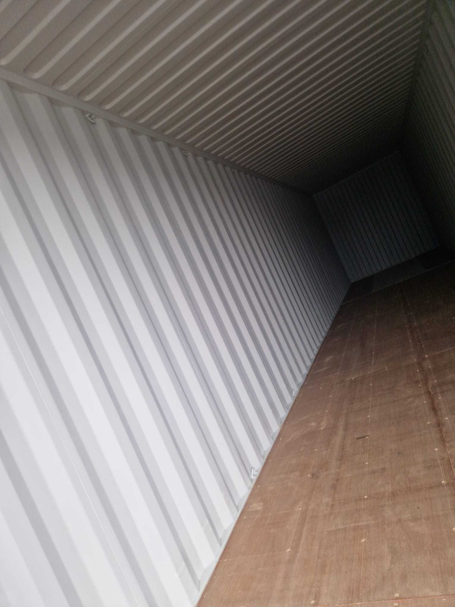 kontener morski oceaniczny magazynowy  40 20 6m 12m ONE WAY