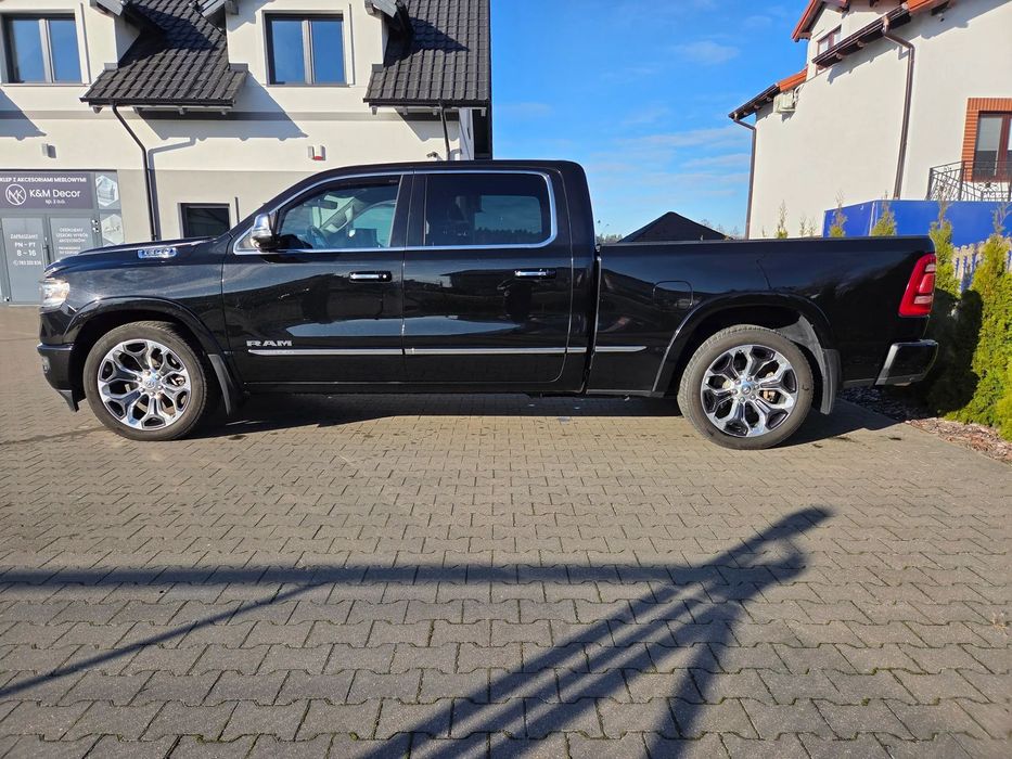 RAM 1500 Limited 5.7 hemi 4x4 Długa paka 6'4