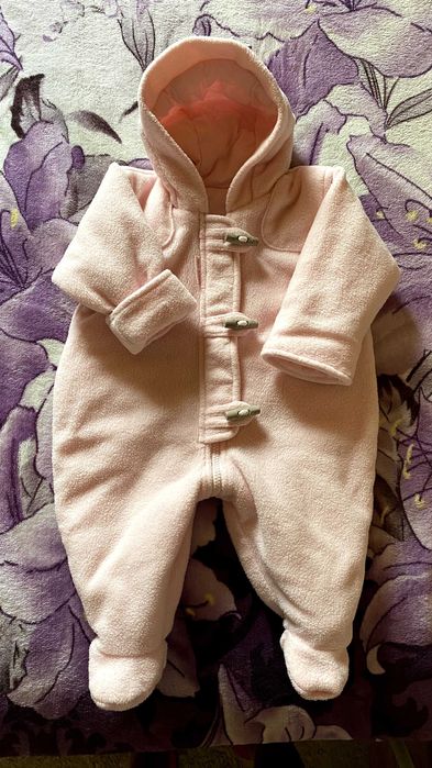 Дитячий комбінезон