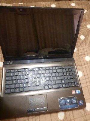 Ноутбук asus k52jk