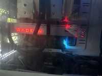 Відеокарта Amd Radeon RX Vega Sapphire 8gb liquid cooled