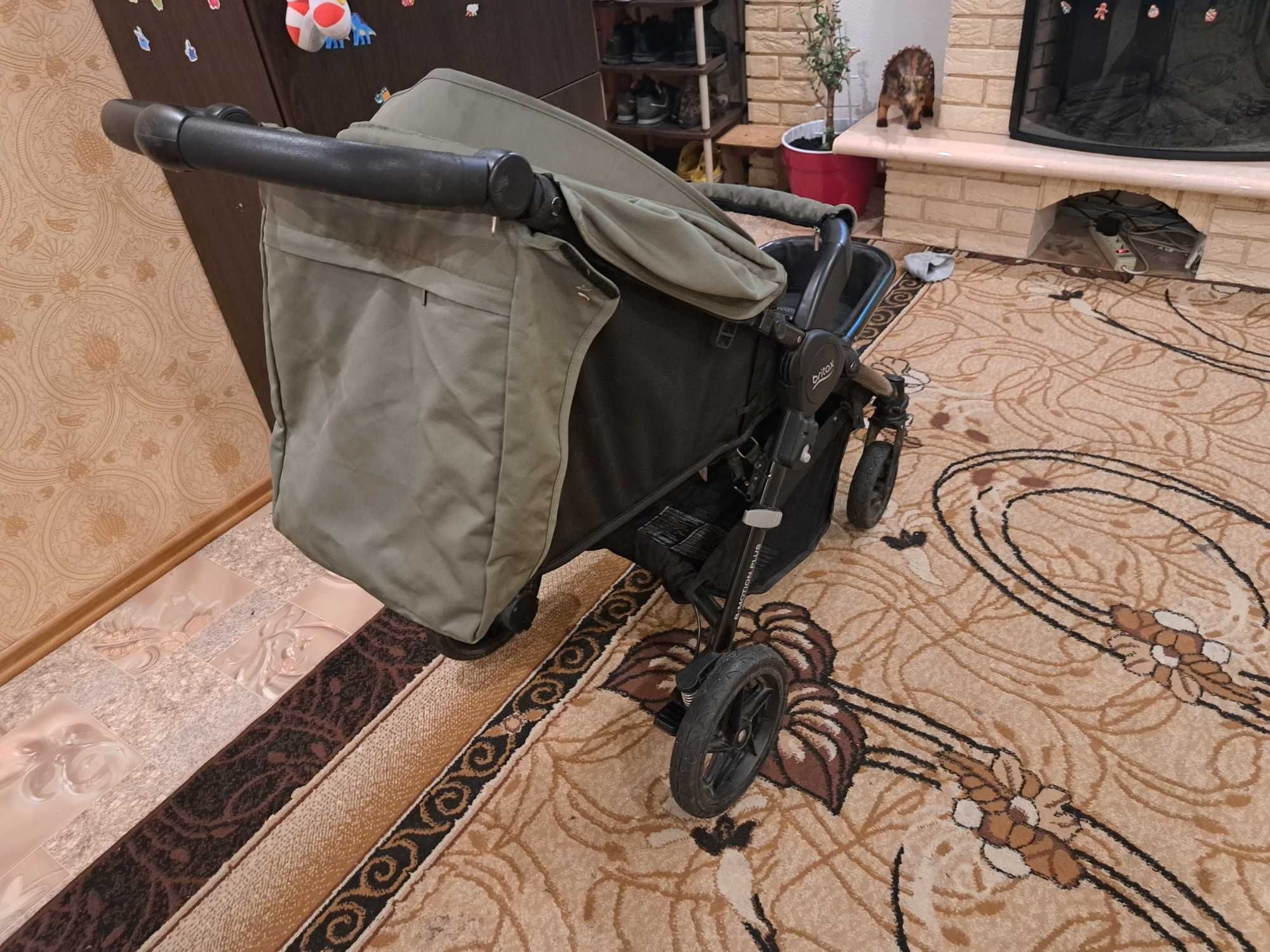 Коляска britax b-motion 4 plus