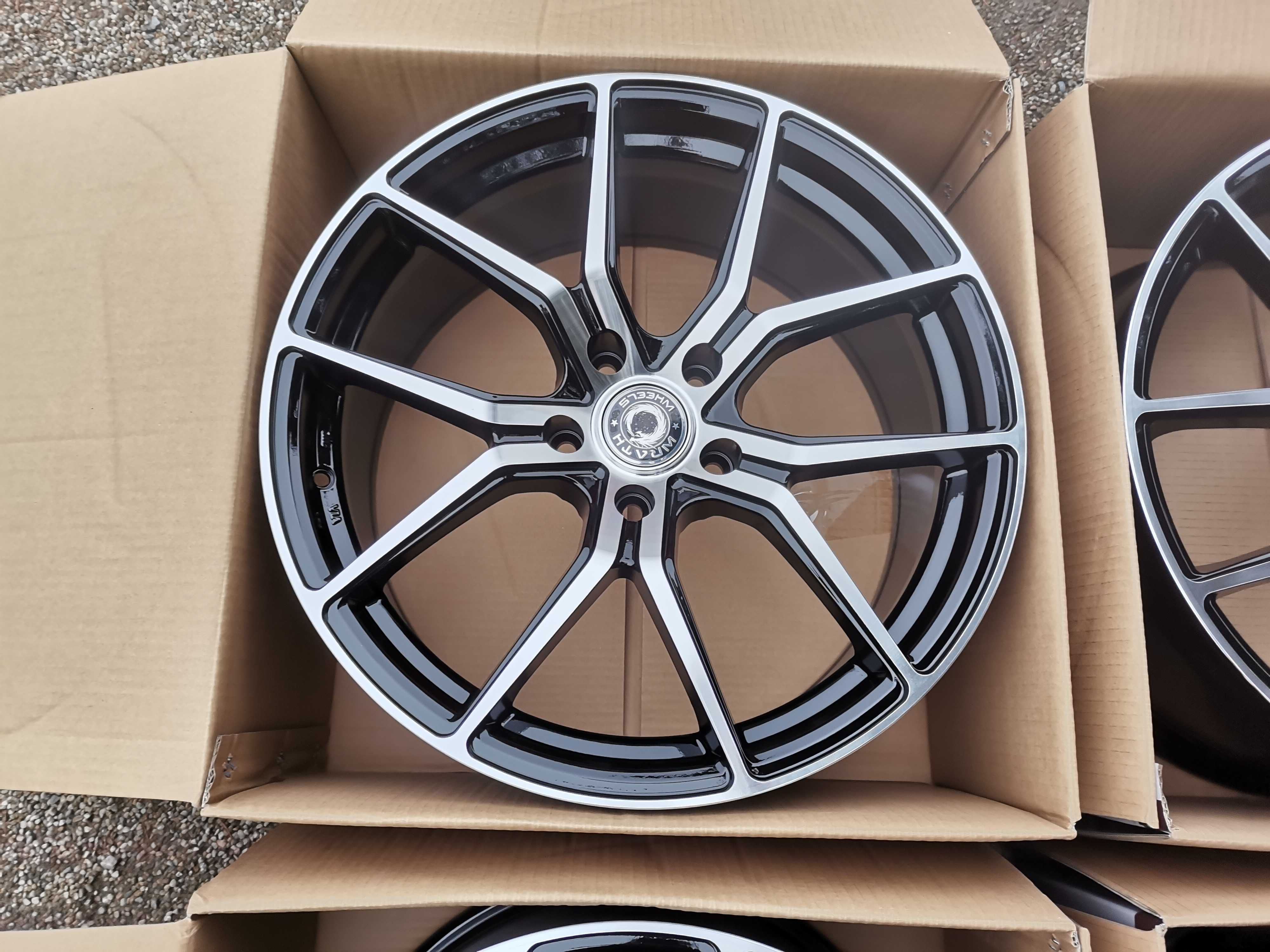 Alufelgi 5x120 19 ET35 BMW E90 F10 F30 F32 3GT 5GT VW T5 Opel Insignia