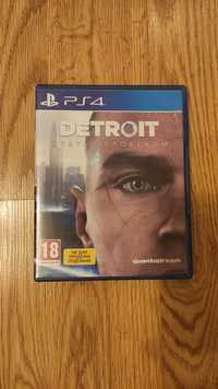 Detroit PS4 крута гра