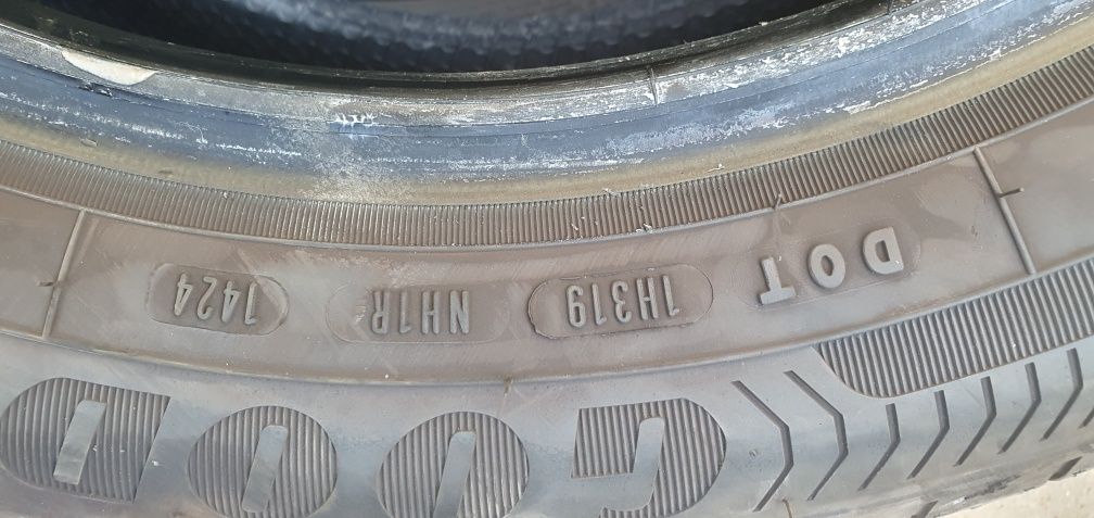 Goodyear EfficientGrip Performance 195/55 R16 91V