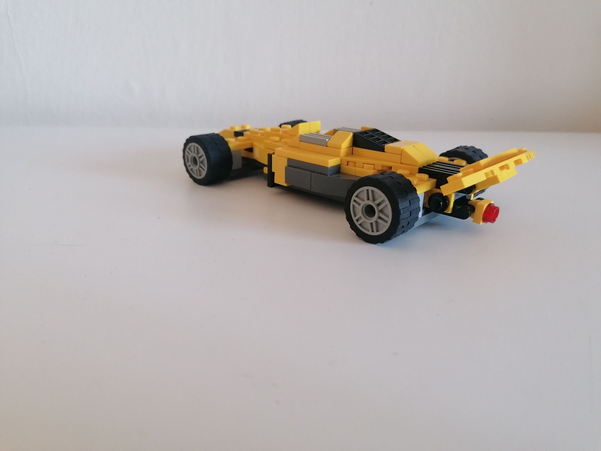 Klocki LEGO Creator Cool Cars 4939