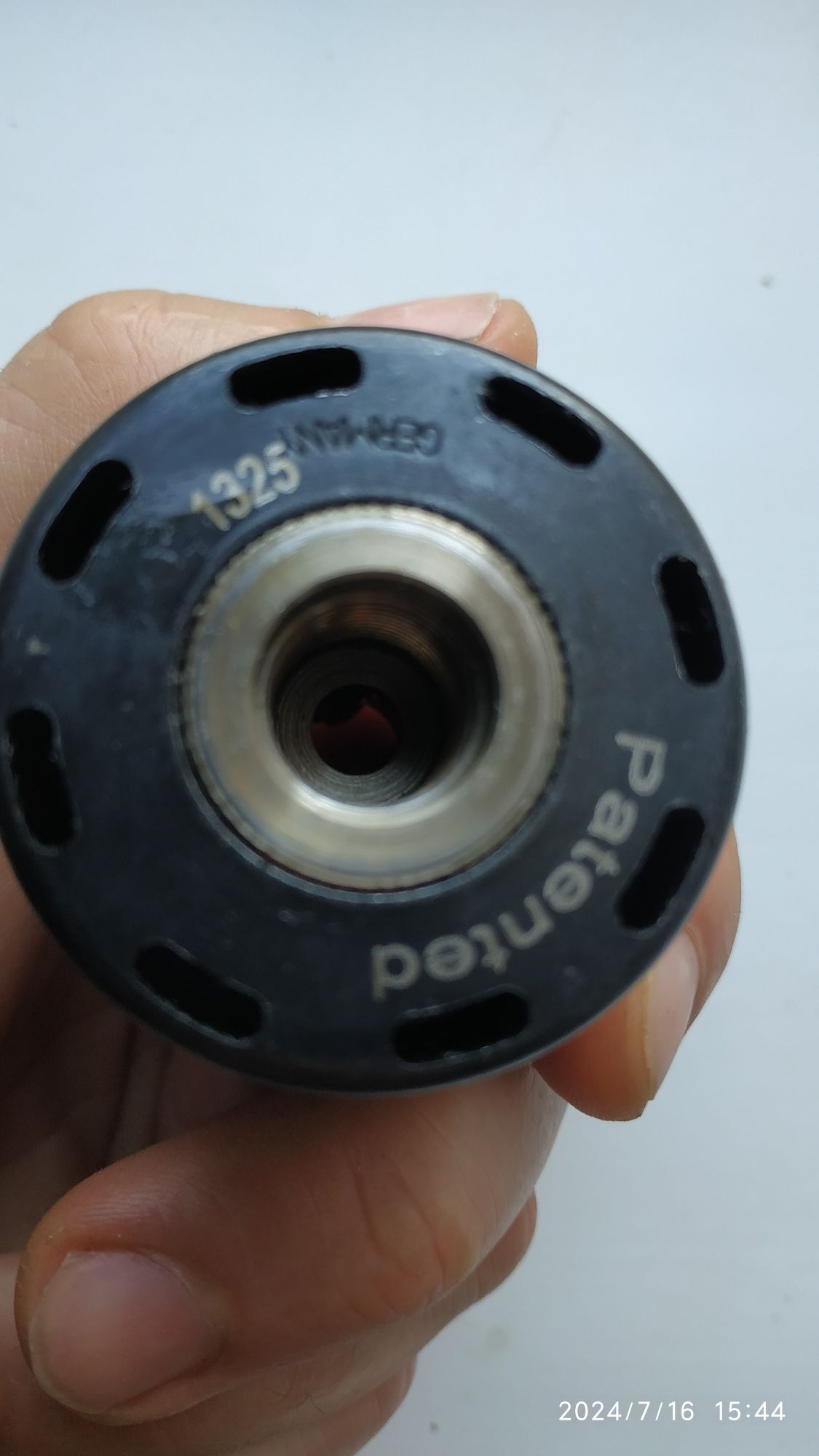 Патрон ROHM 1,5-13 mm. Быстрозажимной.