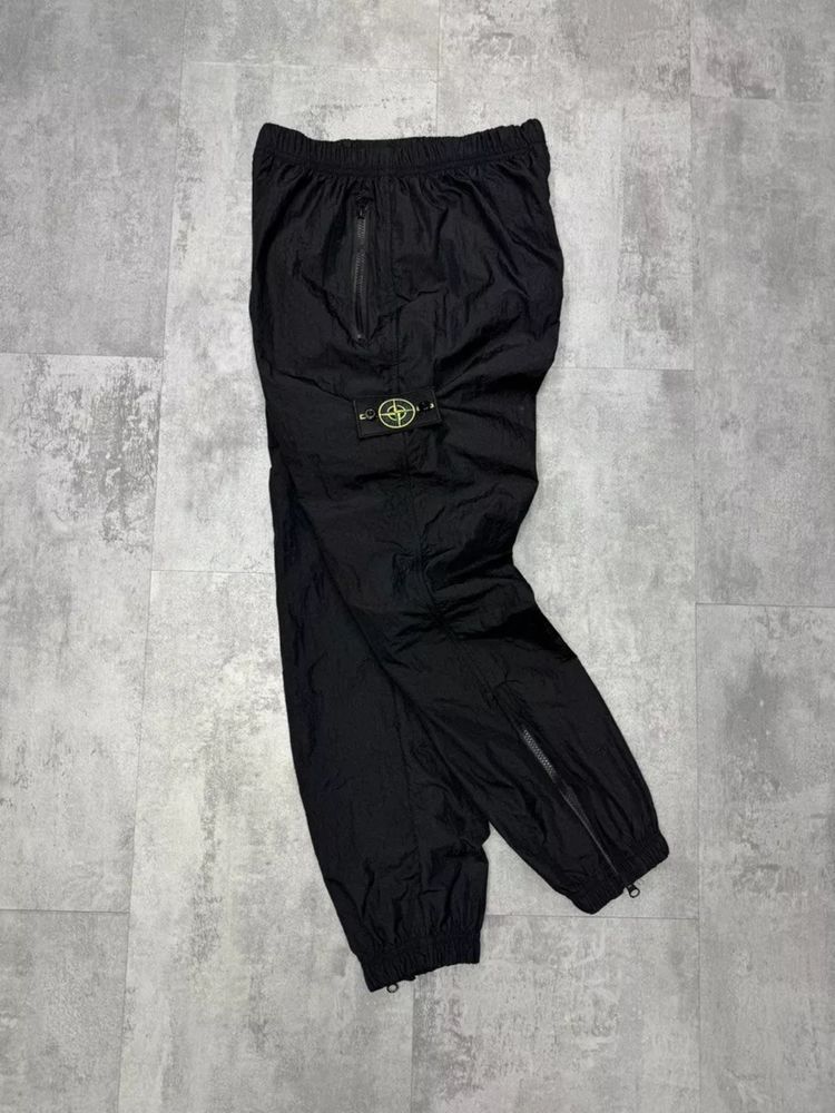 Нейлонові штани Stone Island Штани На GoreTex Stone Island