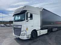 DAF 106  Daf 106 SSC 2019 rok pełna historia cena 27990 EUR netto niski przebie