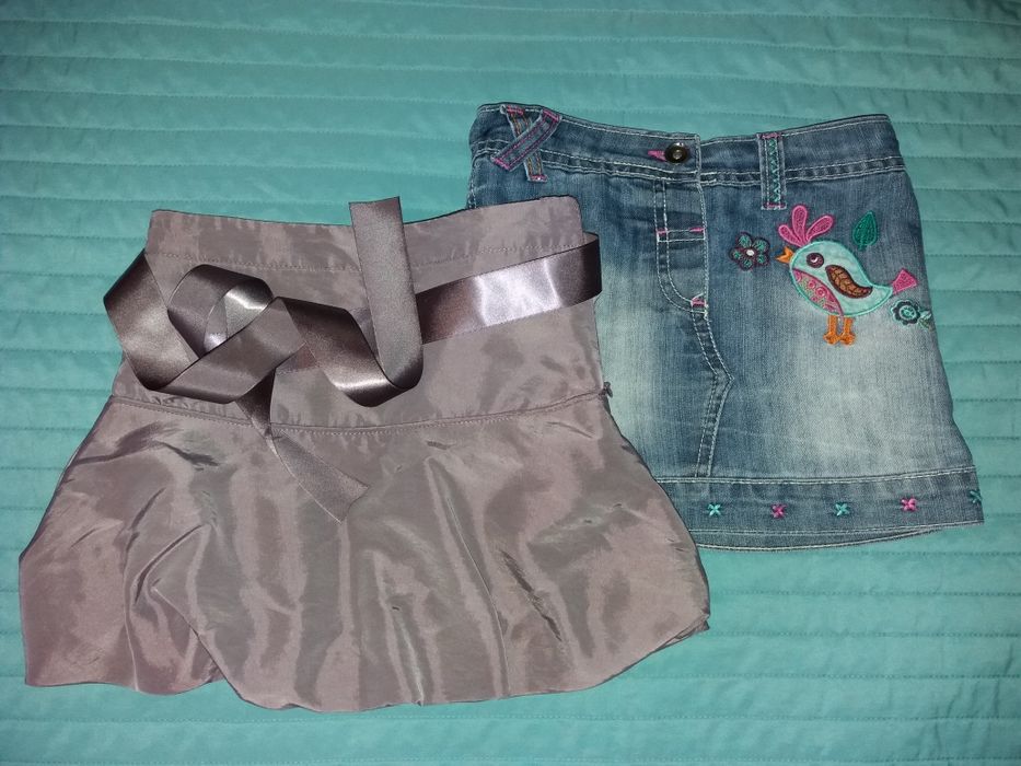 Spódniczka dla dziewczynki