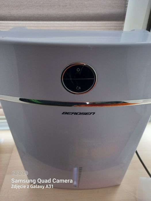 Sprzedam 3x osuszacze powietrza