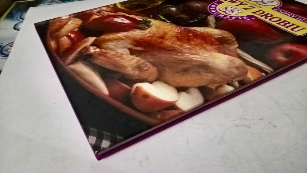 Potrawy z drobiu  Mari Lajos