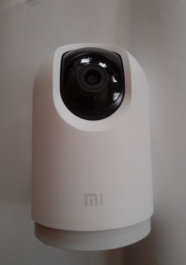 Камера Mi 360° Home Security Camera 2K Pro

Отсутствует б/п, монитор р