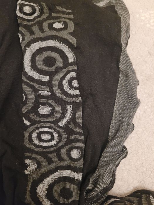 Zestaw rajstop we wzory