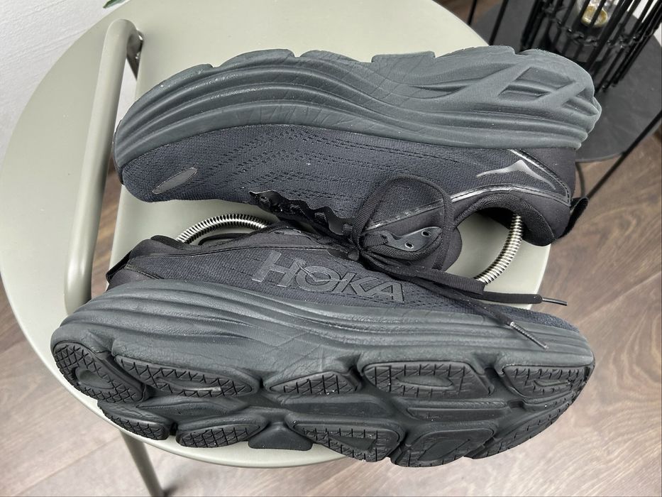 Оригінал! Кросівки Hoka Bondi 8 42.5 розмір ММ1017