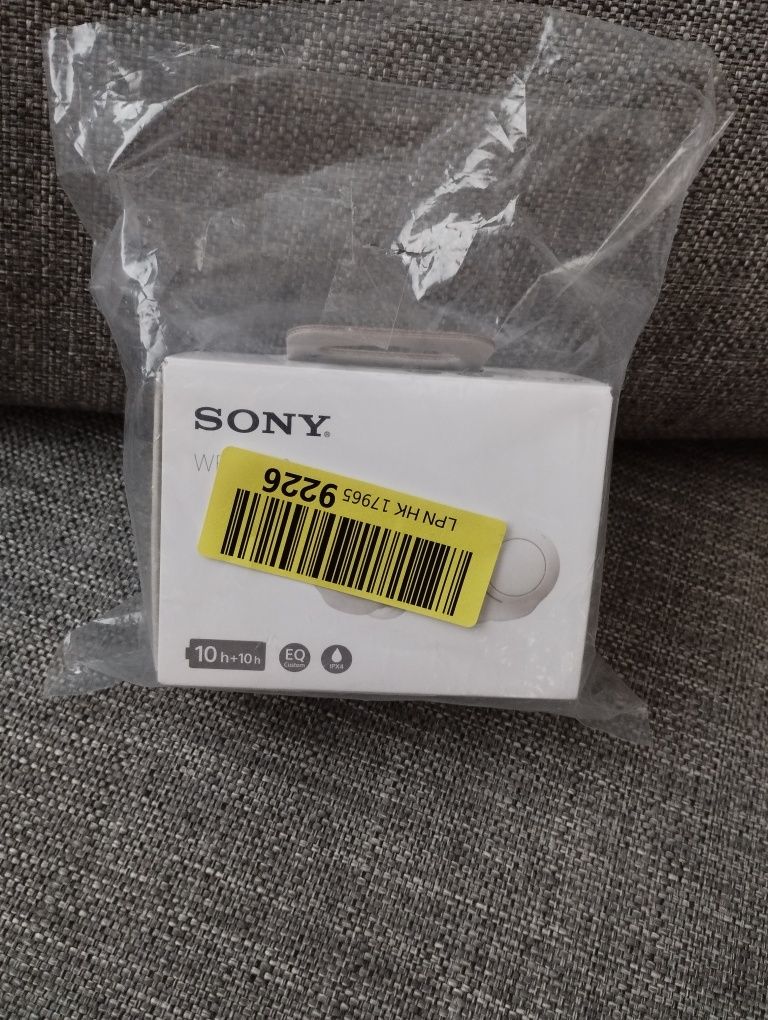 Наушники Sony WF-C500 White (WFC500W.CE7) - изображение 4
Наушники Son
