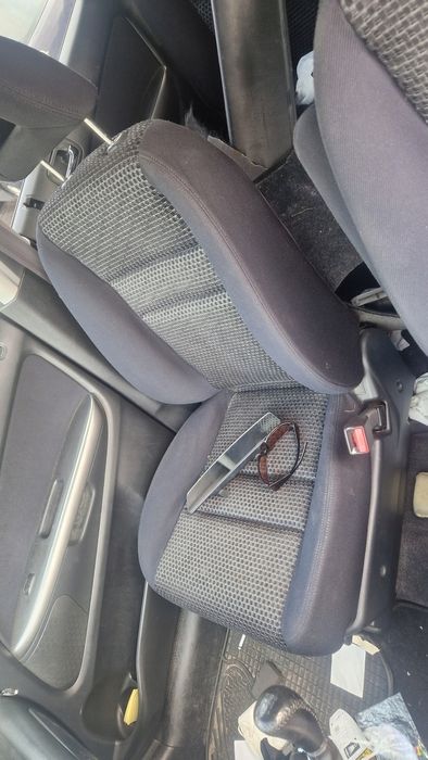 Siedzenie fotel pasażera honda stream i lift