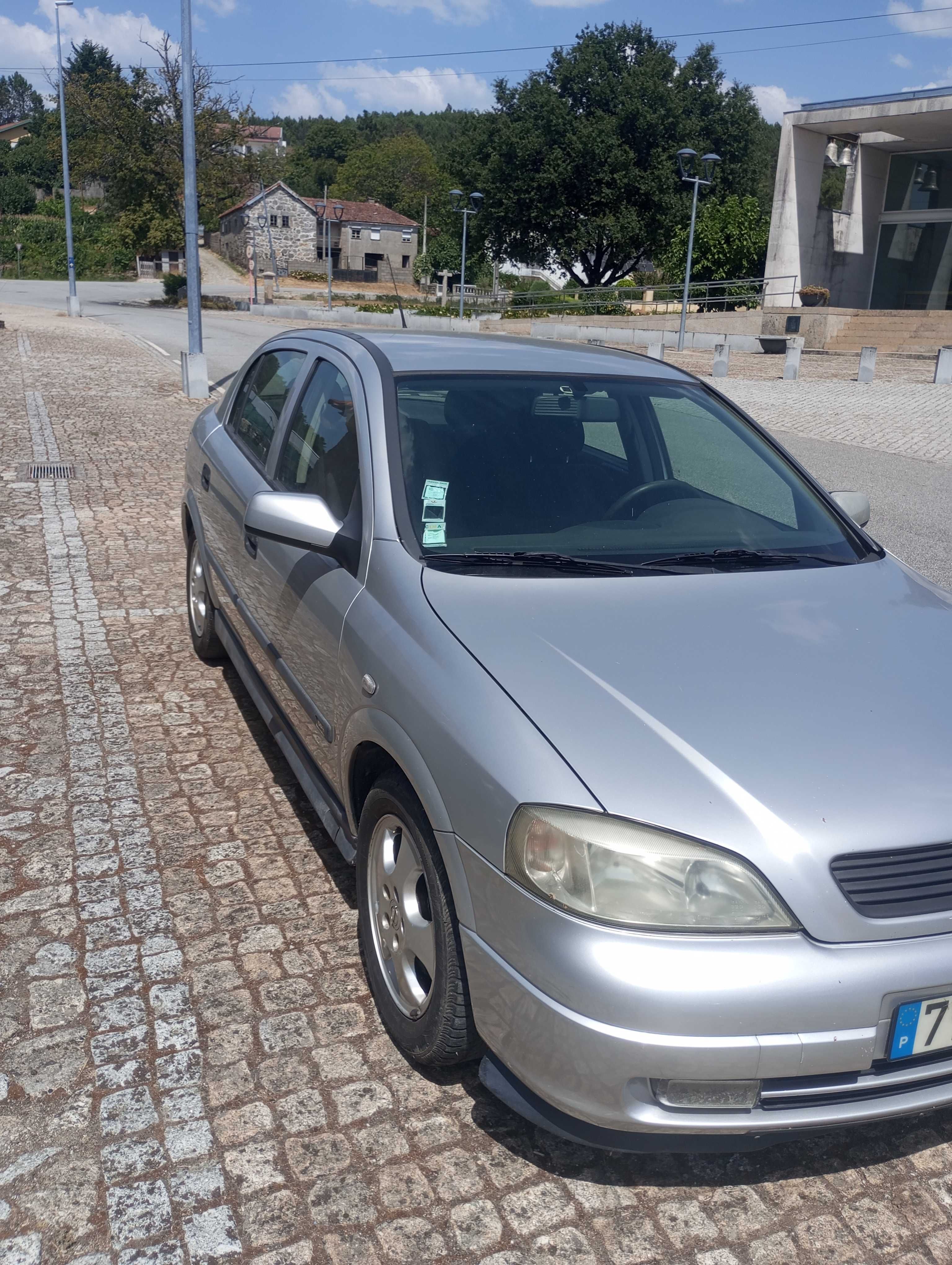 Venda Opel astra