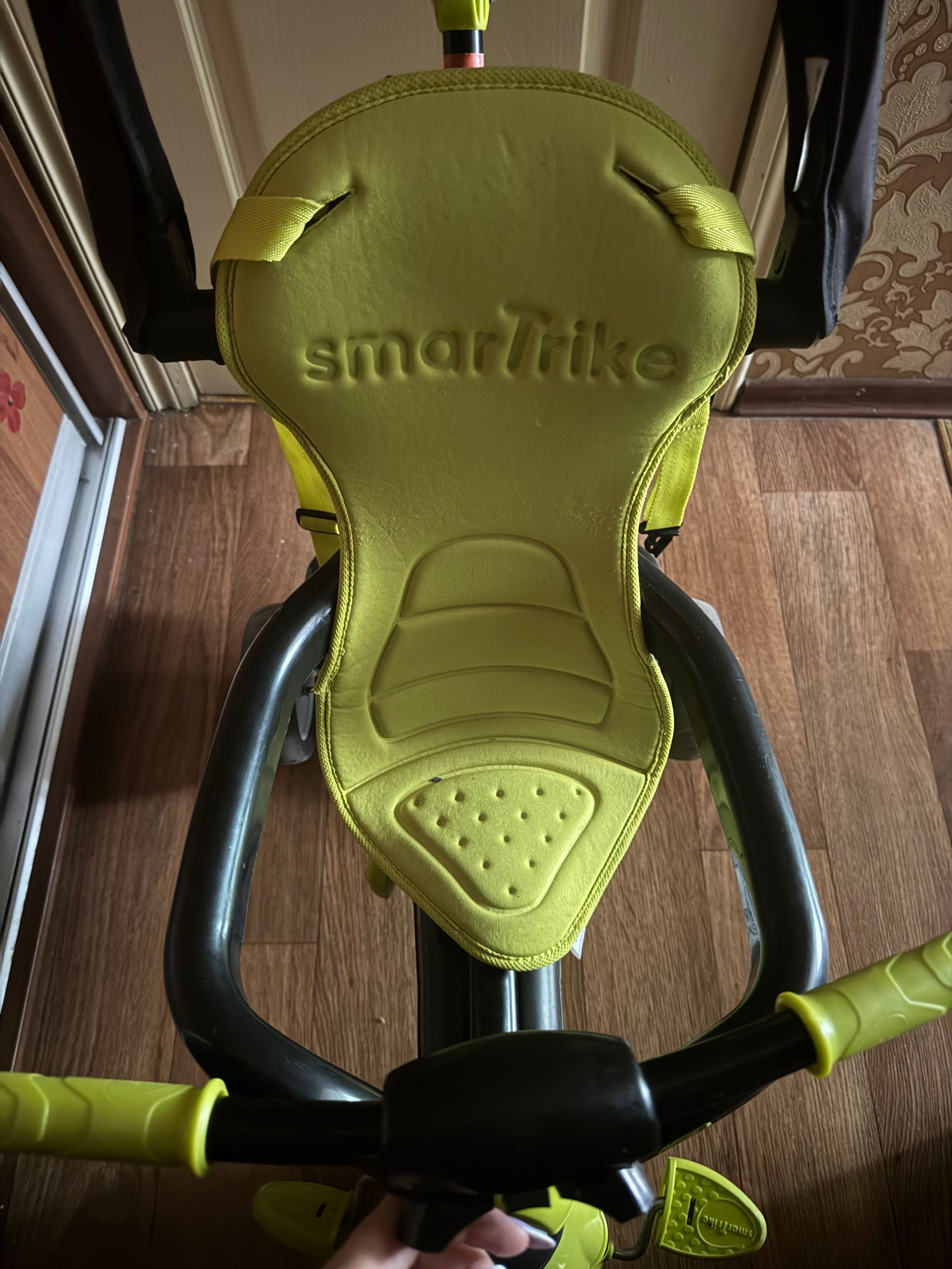 Трехколесный велосипед smarTrike