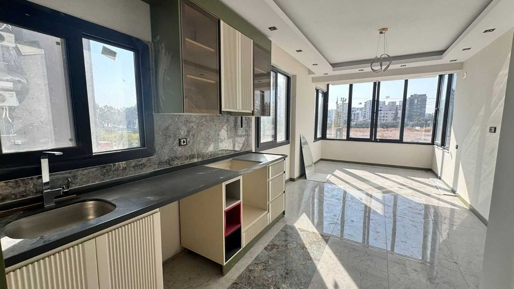 Продам квартиру 1+1 Мезітлі Мерсін Туреччина