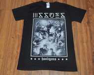ISSUES - Hooligans - koszulka rozm.S Metalcore RARE !!!