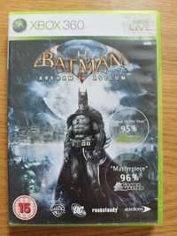 Batman Arkham Asylum Xbox 360