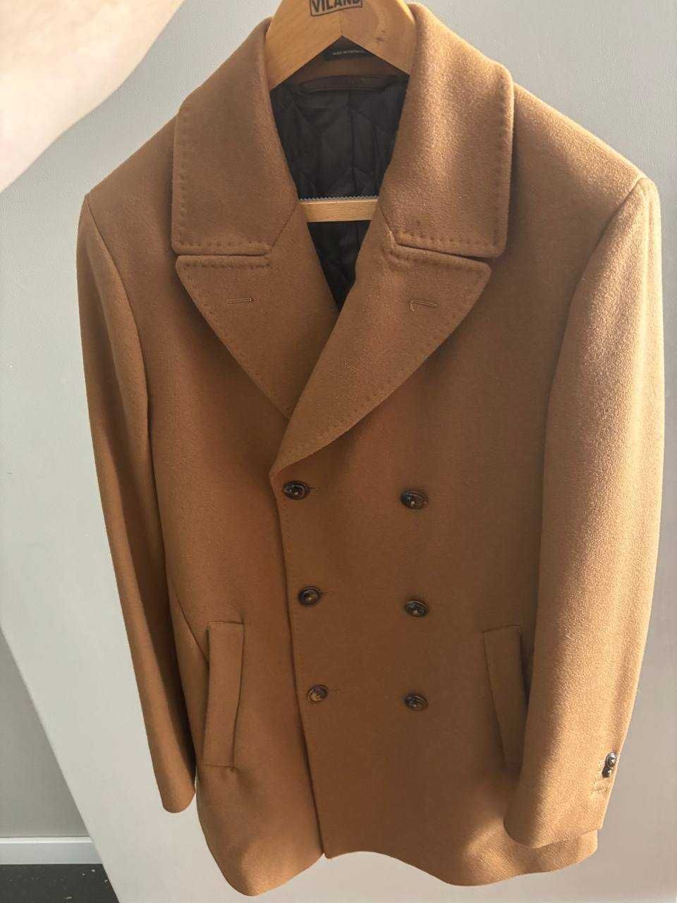 Чоловіче пальто Massimo Dutti (M)