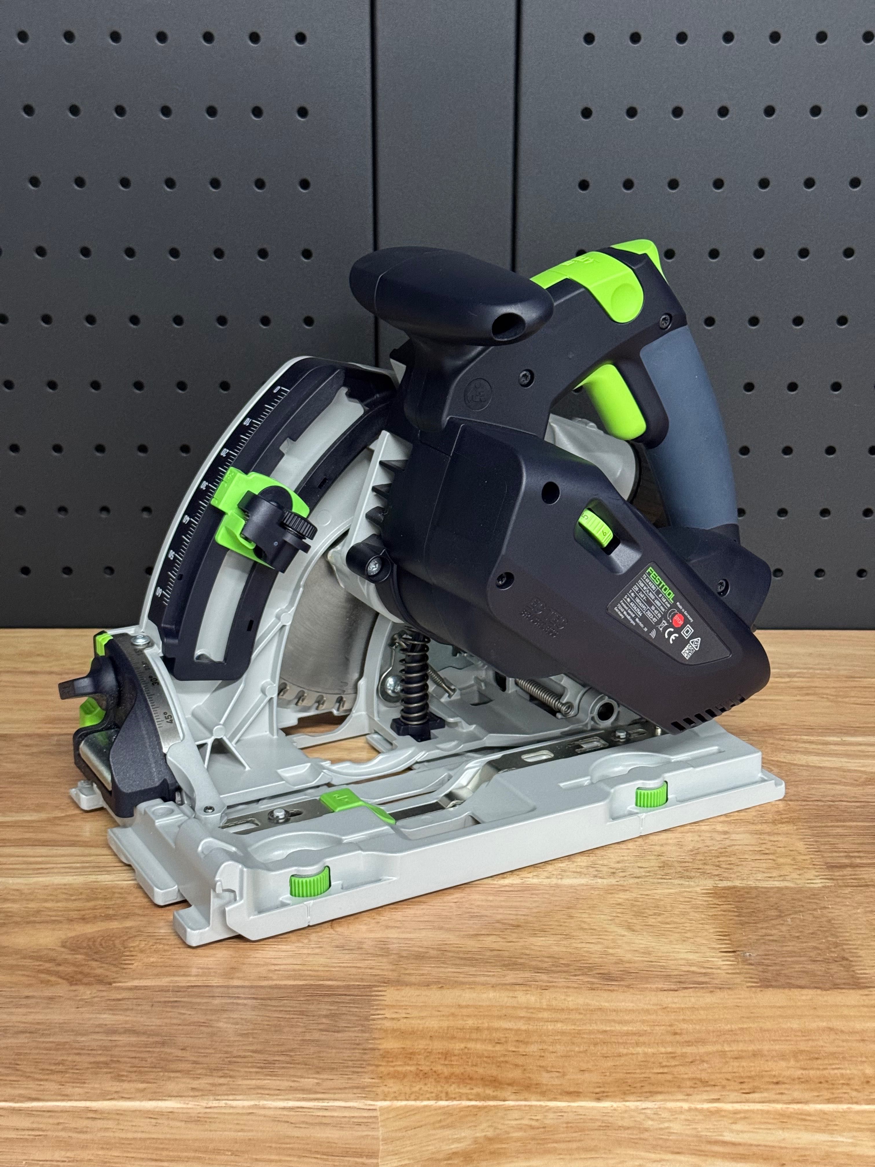Serra de incisão Festool TS 60 KEBQ-Plus c/garantia até 2027