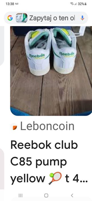 Sportowe buty męskie