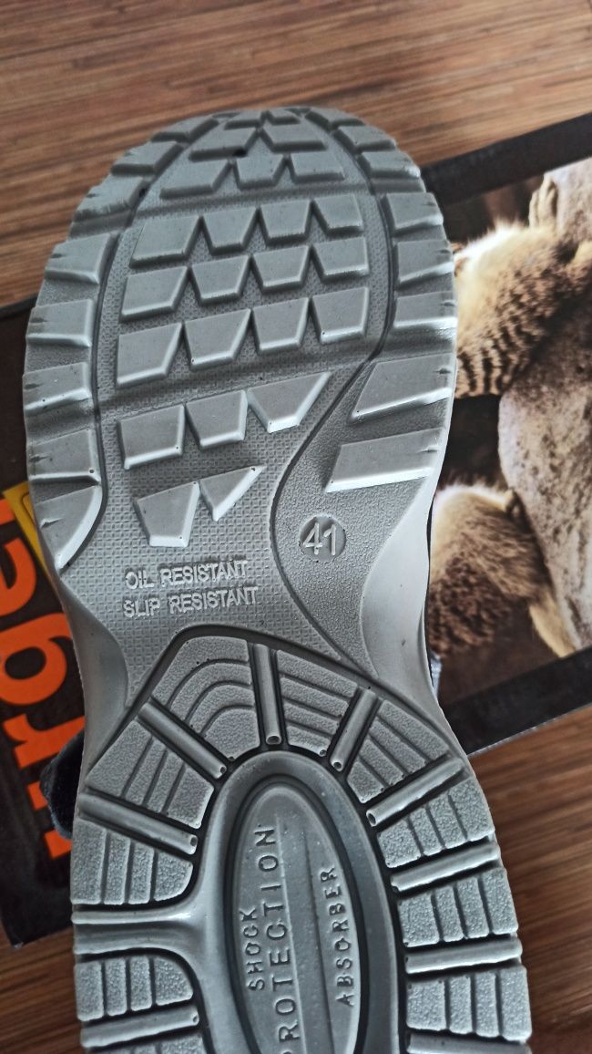 Buty robocze 3 pary