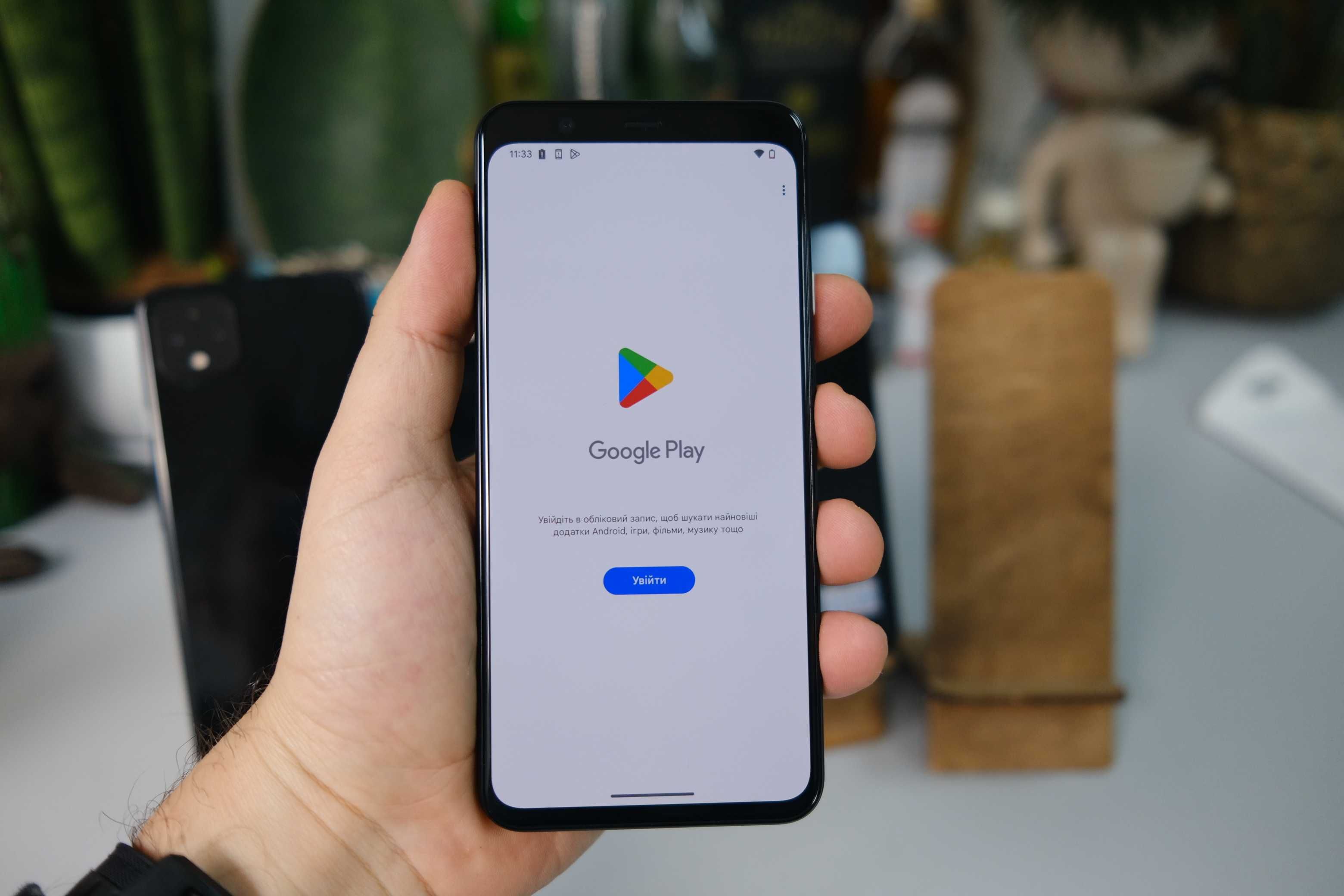 Google Pixel 4 XL 6/64 Just Black Супер стан Асортимент