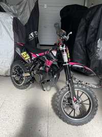 XTRM Factory 81 MX Cobra 50cc 2T