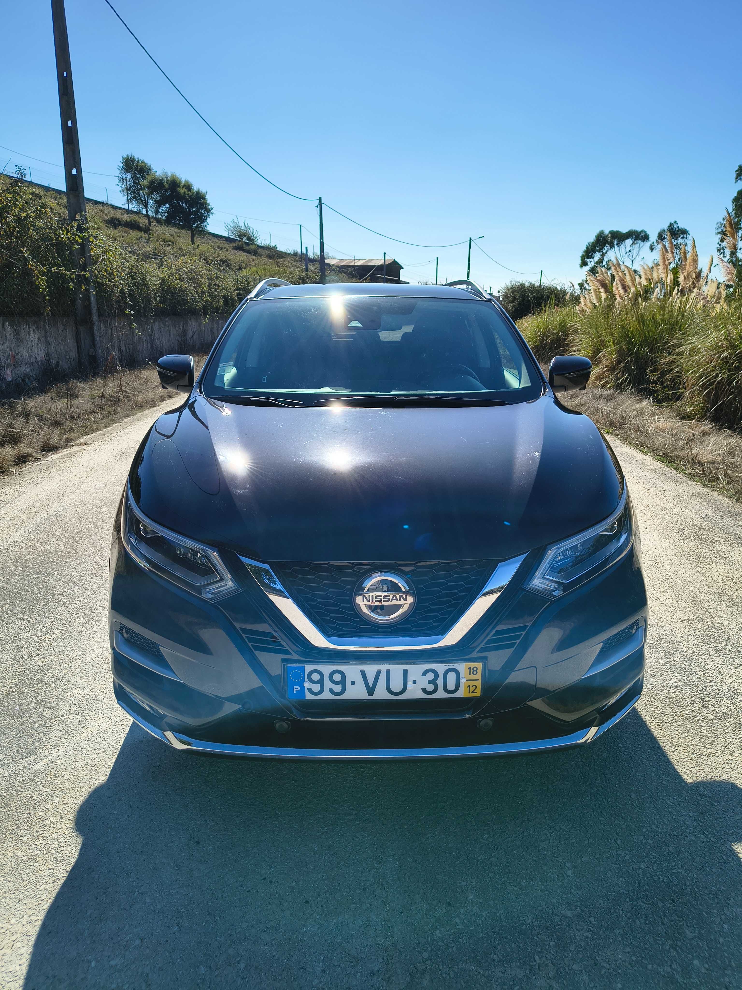 Nissan Qashqai DIG-T 160 CV  DCT TEKNA 2018