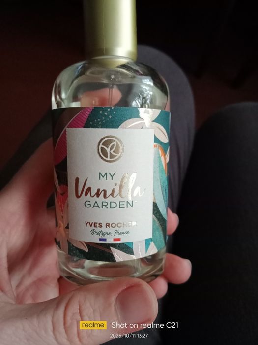 Туалетна вода нова