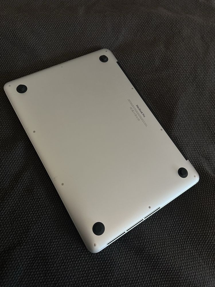 MacBook Pro 13” A1502 (2014) – i5 / 8GB RAM / 256GB SSD / nowa bateria