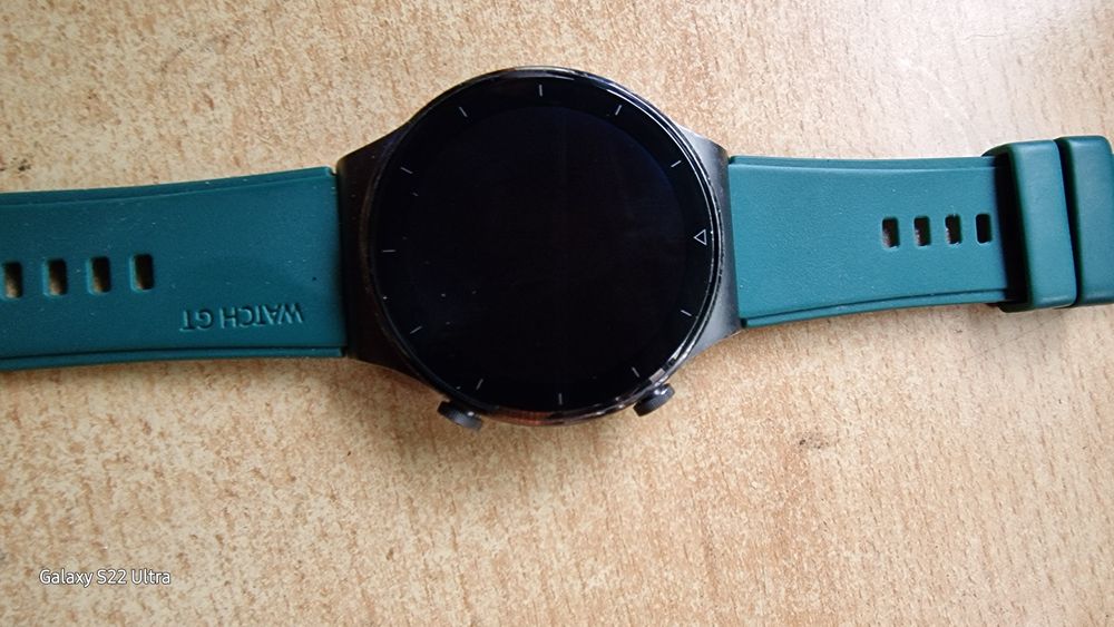 Huawei watch gt2pro