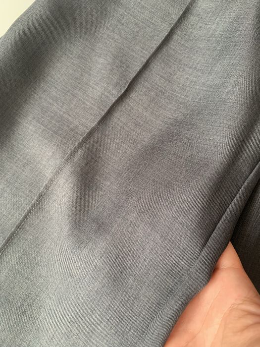 Широкі стильні брюки р.М