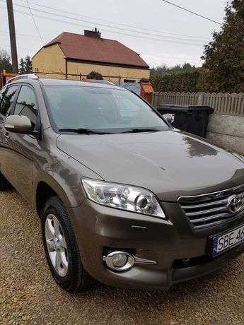 TOYOTA RAV4 2.0 benzyna 4x4 pierwszy właściciel w kraju