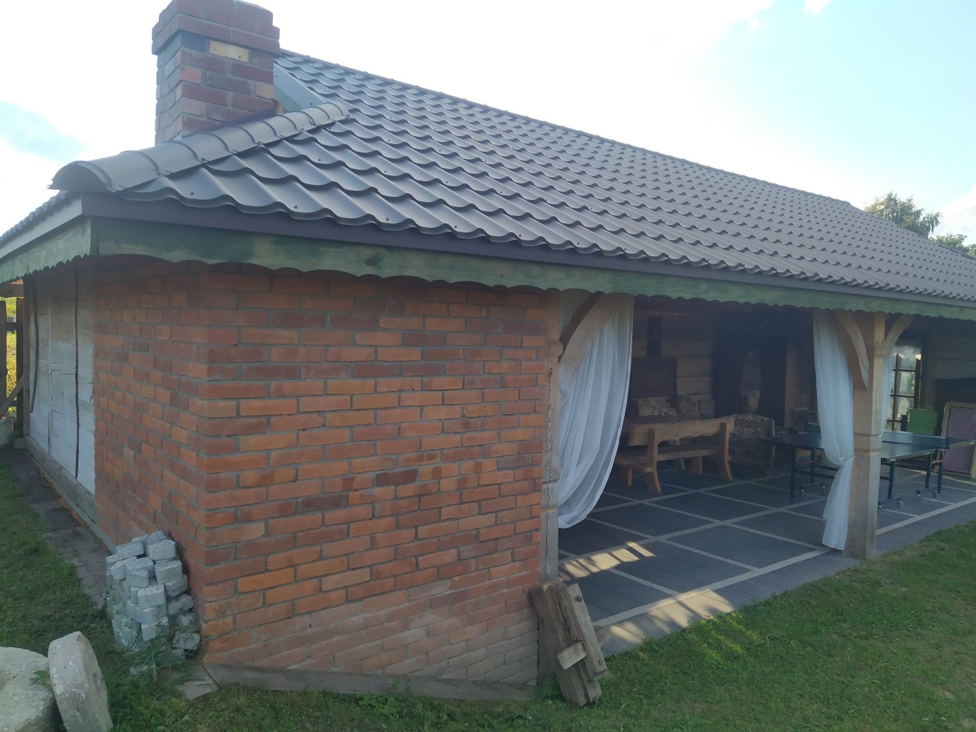 Cegła elewacyjna ,,Melanż,, ręcznie formowana
