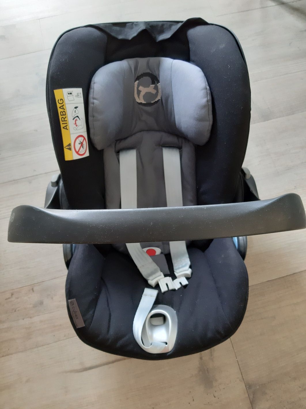 Ovo Cybex Cloud Q i-size