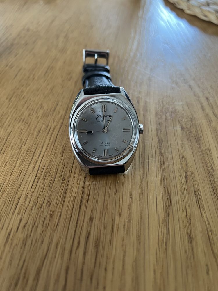 Glashutte GUB Bison Automat Poznań