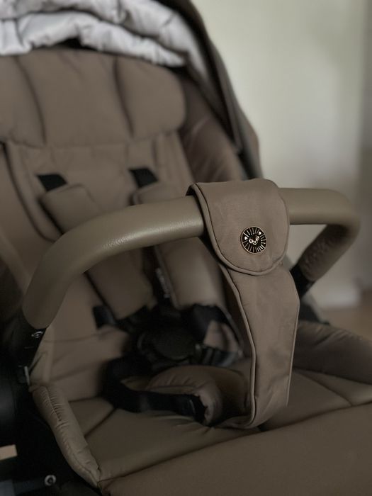 Zestaw venicci tinum Upline LEO wózek 3w1 + fotelik avionaut
